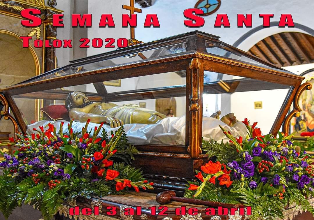Semana Santa en Tolox  